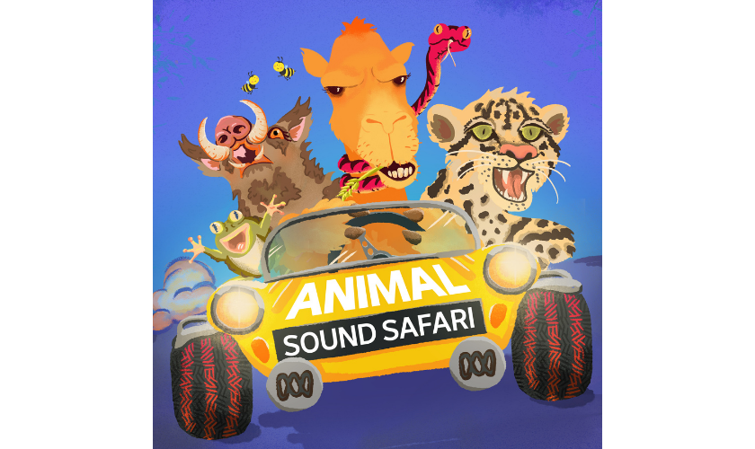 Animal Sound Safari