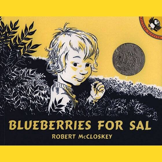 Blueberries for Sal