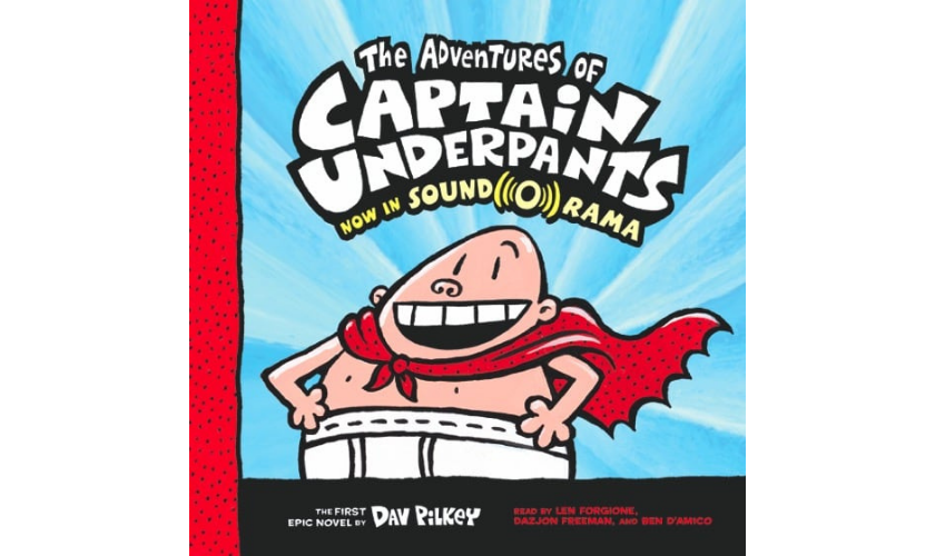 The Adventures of Captain Underpants