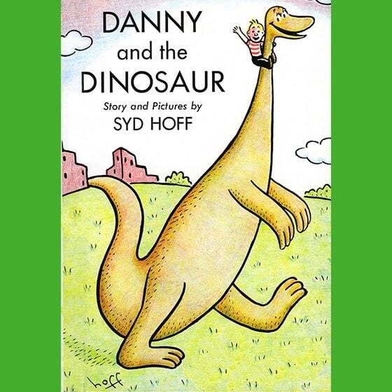 Danny and the Dinosaur