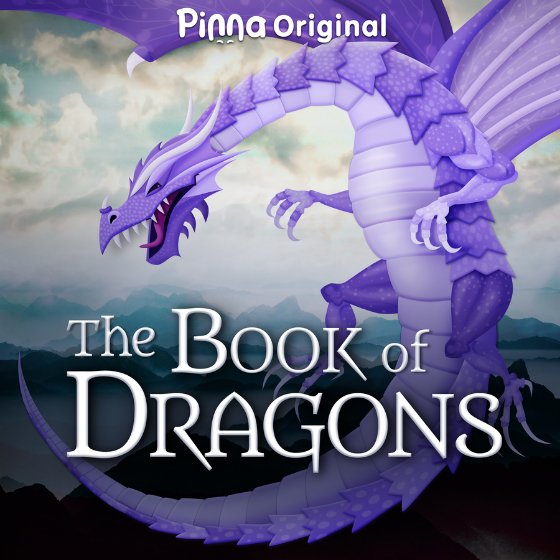 Pinna Original audiobook The Book of Dragons