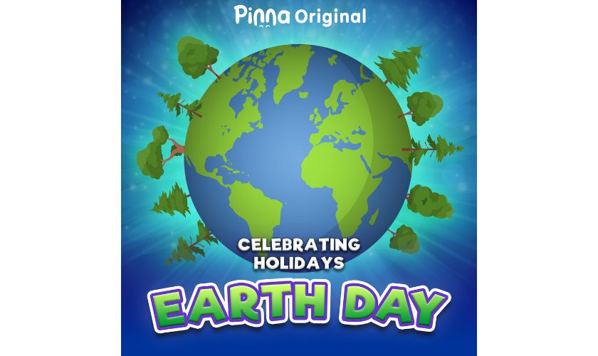 Pinna Original audiobook Celebrating Holidays: Earth Day