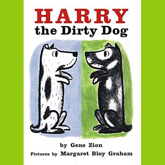 Harry the Dirty Dog