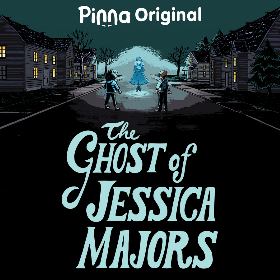 Pinna Original podcast The Ghost of Jessica Majors