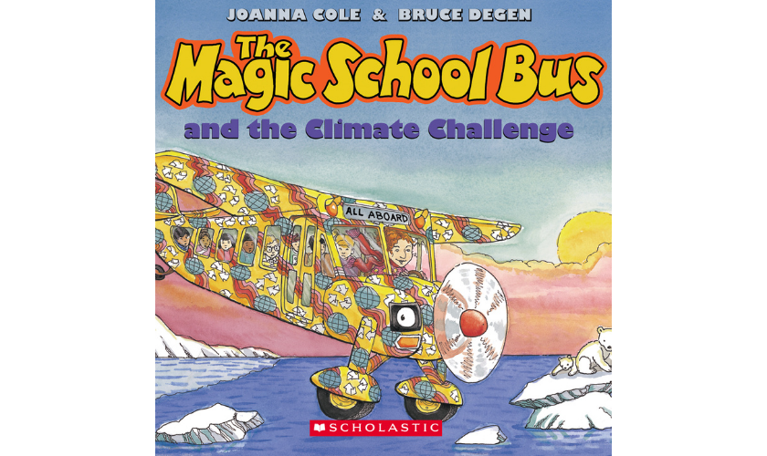 The Magic School Bus and the Climate Challenge