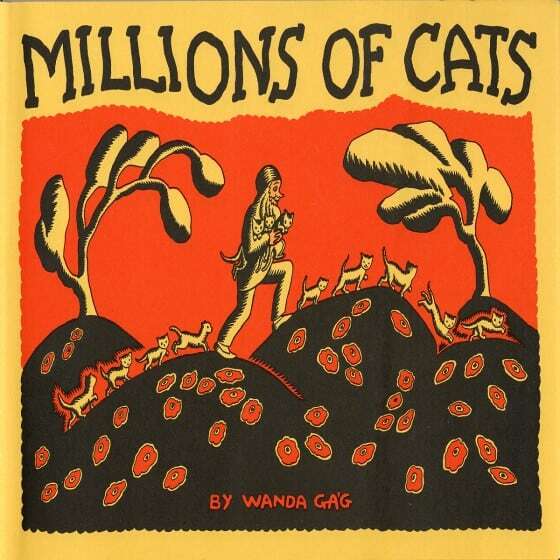 Millions of Cats