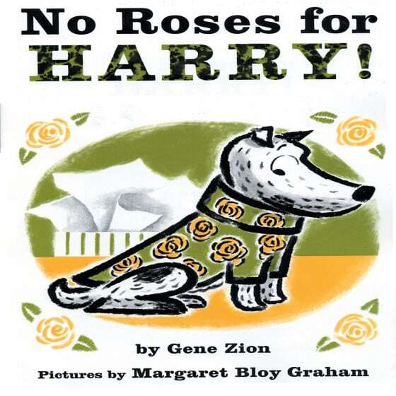 No Roses for Harry!