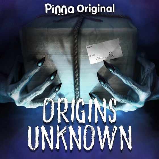 Pinna Original podcast Origins Unknown