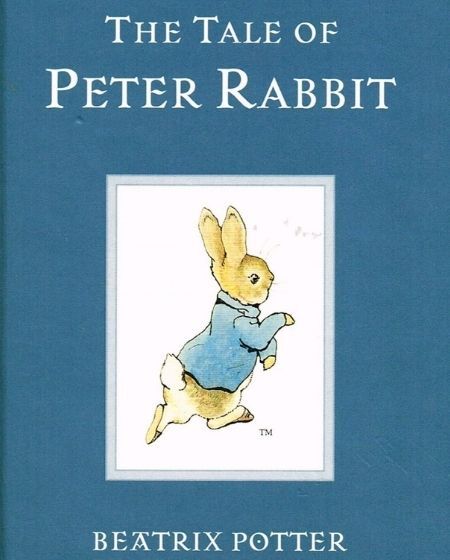 The Tale of Peter Rabbit by Beatrix Potter