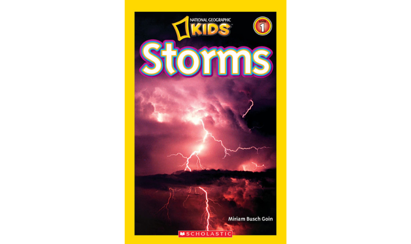 National Geographic Kids: Storms