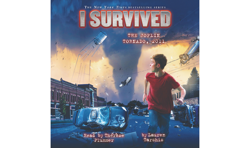 I Survived the Joplin Tornado, 2011