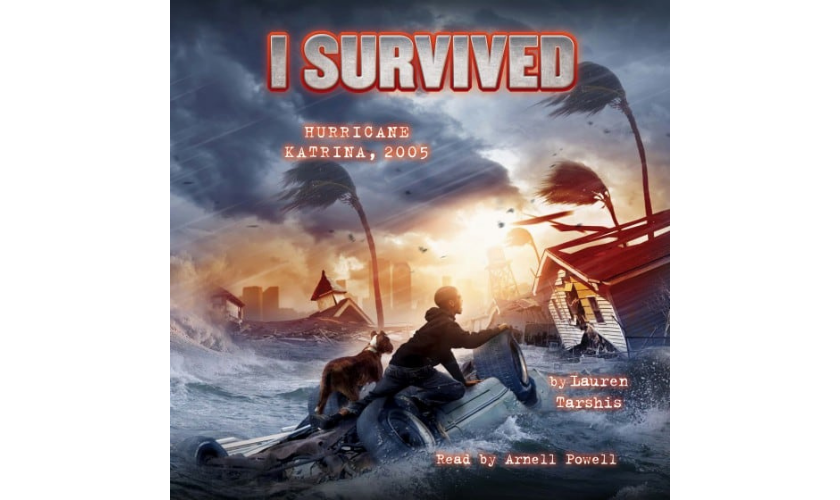 I Survived Hurricane Katrina, 2005