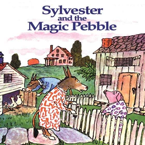 Sylvester and the Magic Pebble