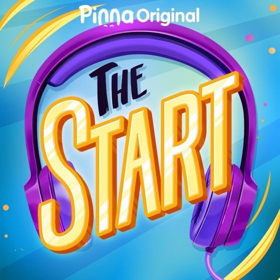 Pinna Original podcast The Start