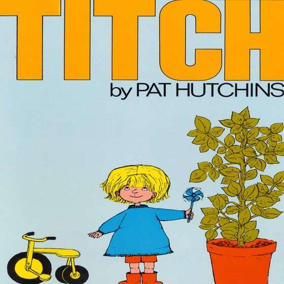 Titch by Pat Hutchins