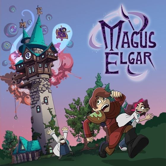 Magus Elgar podcast