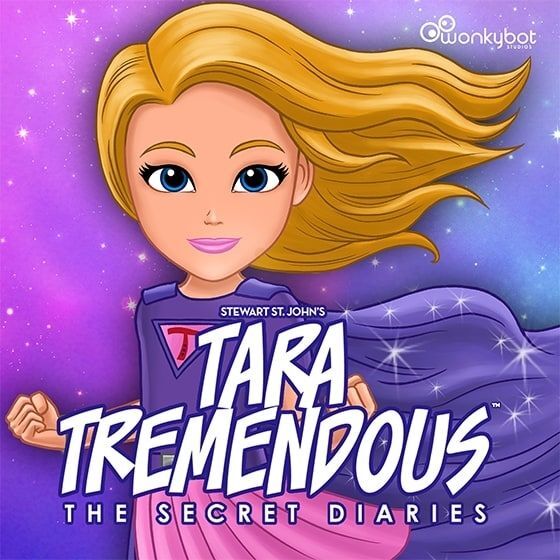 Tara Tremendous The Secret Diaries