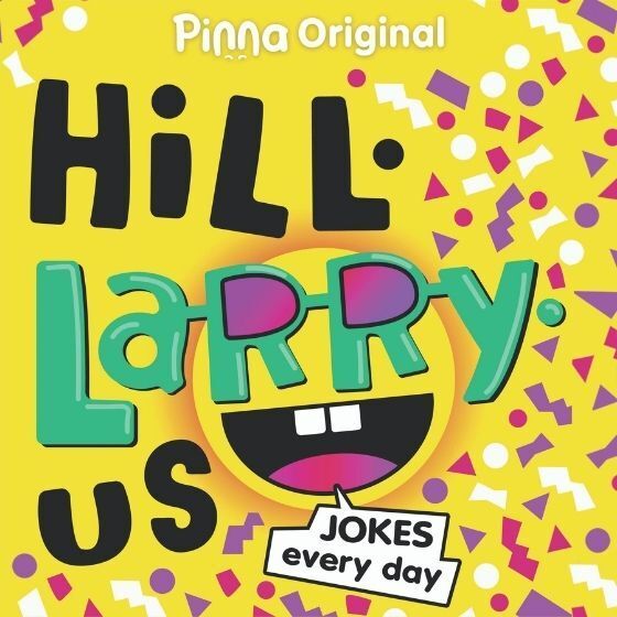 Pinna Original podcast HiLL-LaRRy-uS