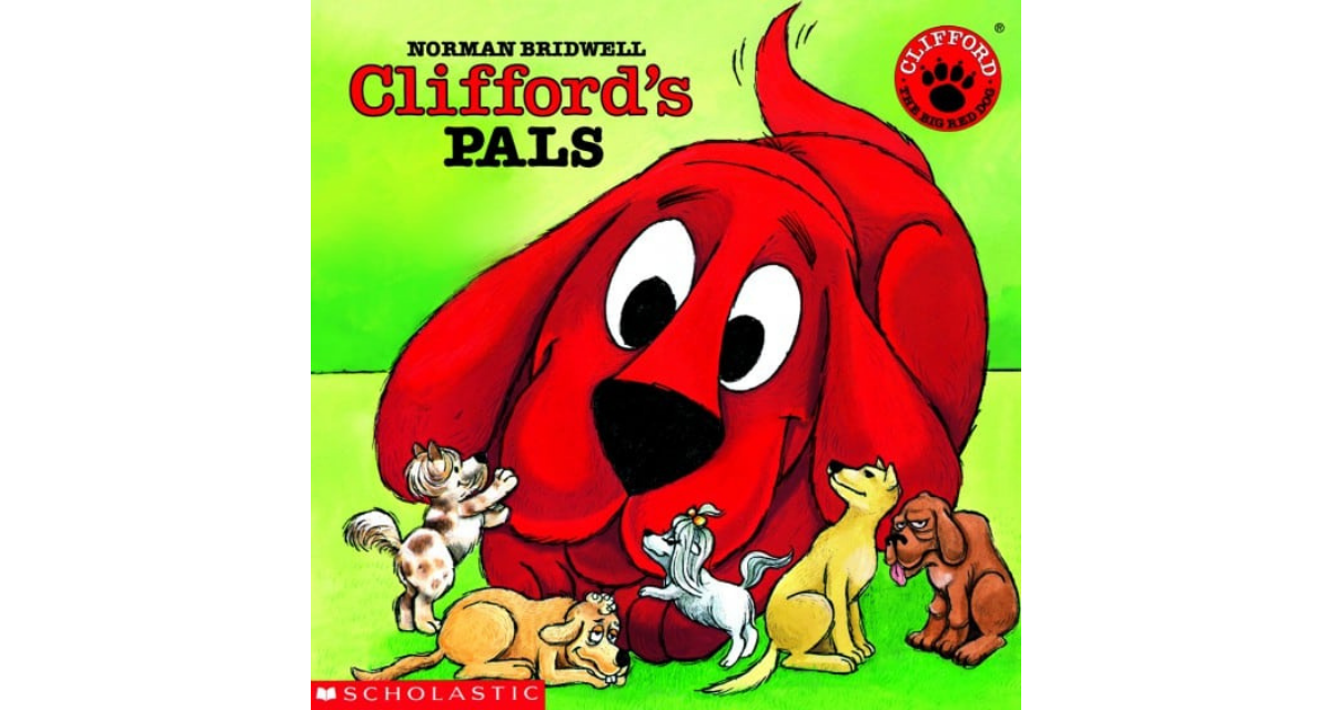 Clifford's Pals