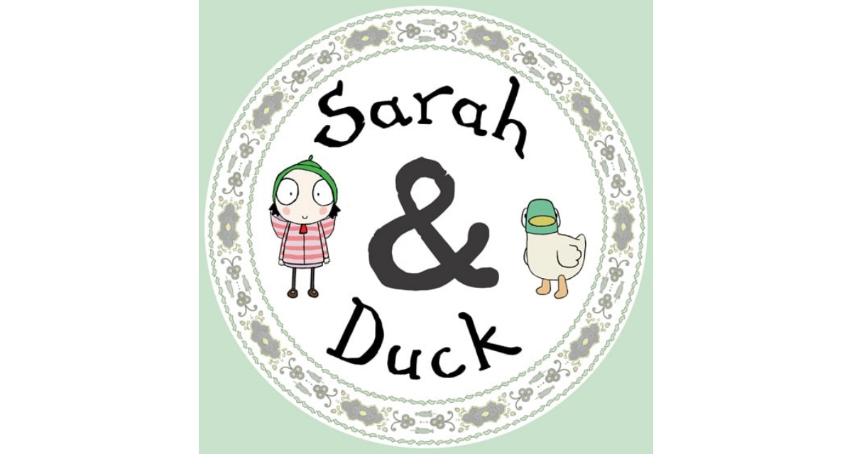 Sarah & Duck