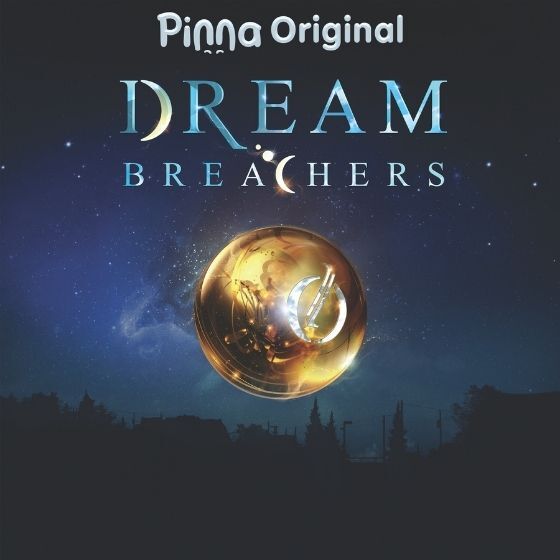 Pinna Original podcast Dream Breachers