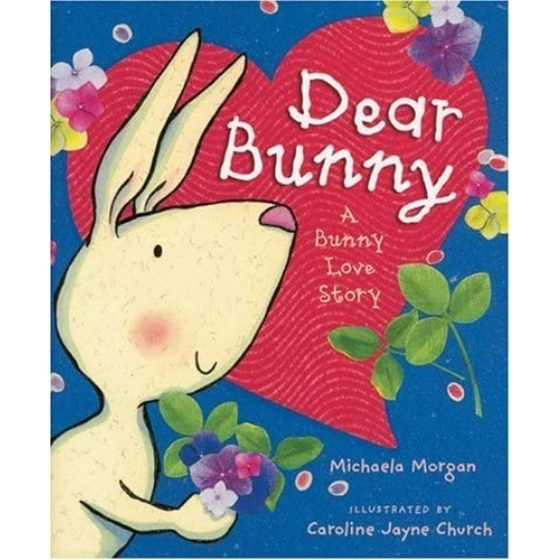 dear-bunny-a-bunny-love-story-by-michaela-morgan-narrated-by-skip-hinnant