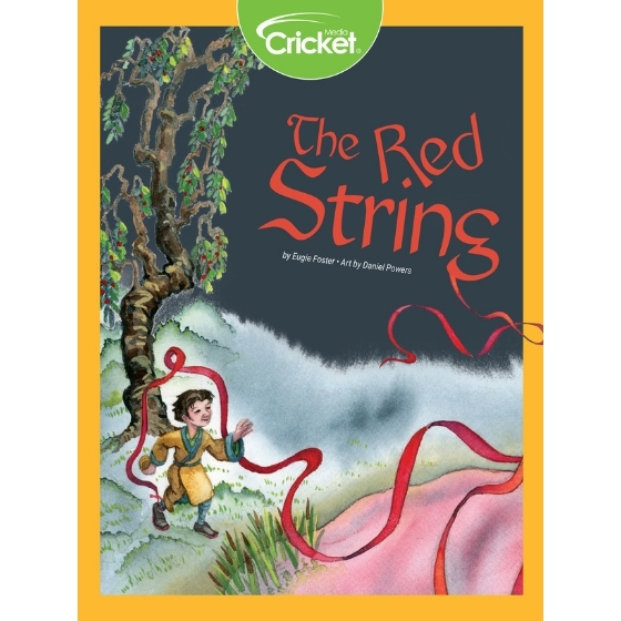 the-red-string-by-eugie-foster-narrated-by-dan-schoeneberg