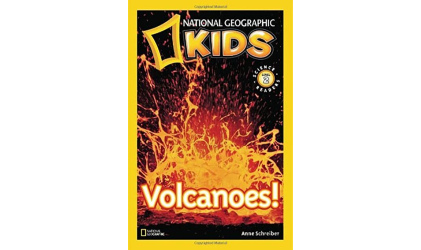 National Geographic Kids Volcanoes