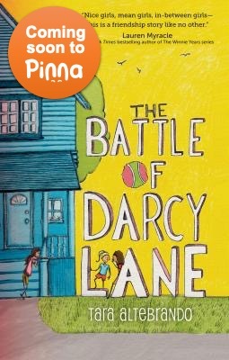 Tara Altebrando The Battle of Darcy Lane